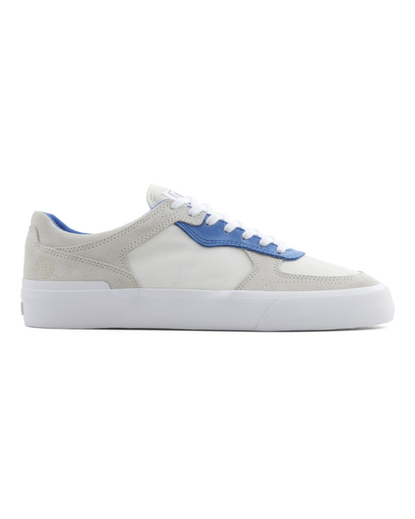 0 Heatley 2.0 - Baskets pour Homme Blanc C6HEA101 Element