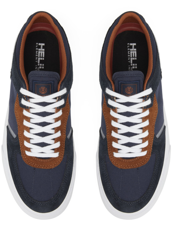 3 Heatley 2.0 - Baskets pour Homme Gris C6HEA101 Element
