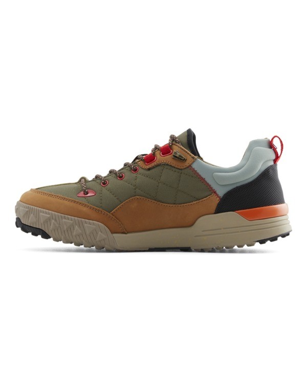 4 Namib Elite - Trainers for Men Green C6NAM101 Element