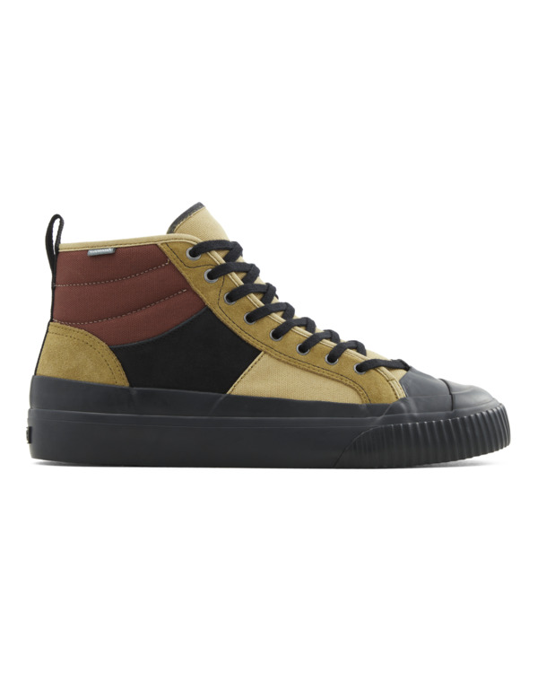0 Strak Hi - Zapatillas de Deporte para Hombre Beige C6STH101 Element