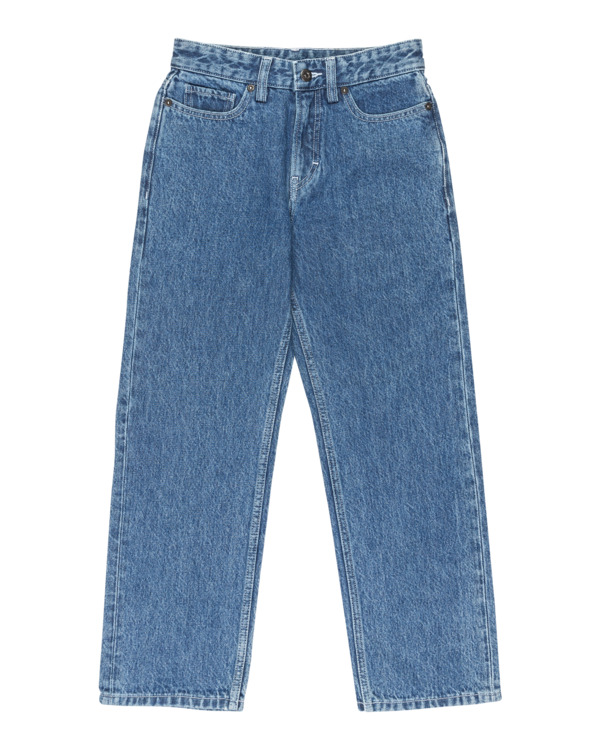 0 Relax 5 Denim Y - Jeans für Jungen 8-16 Blau ELBDP00105 Element