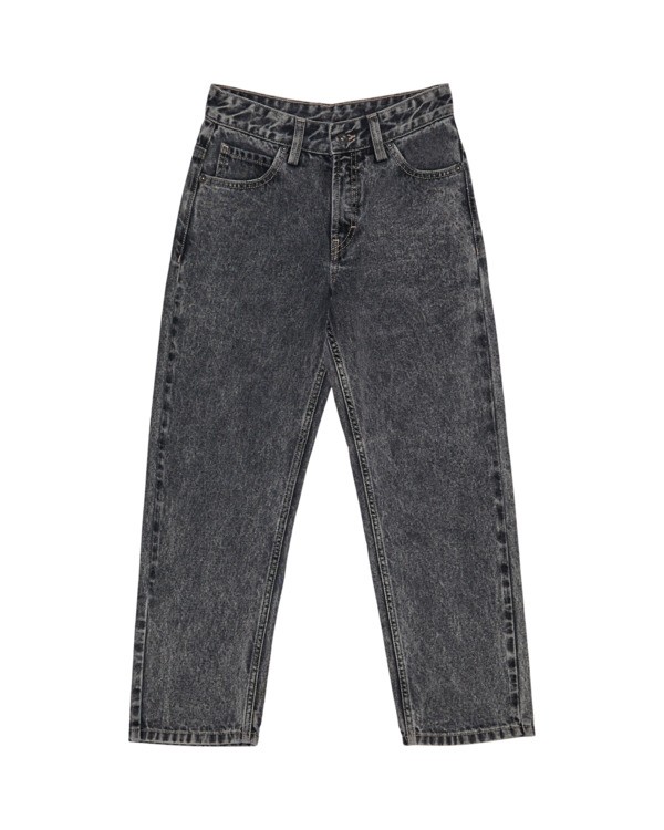 0 Relax 5 Denim Y Gray ELBDP00105 Element