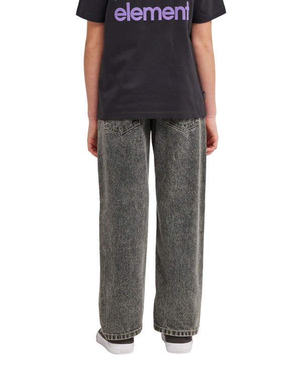 8 Relax 5 Denim Y Gray ELBDP00105 Element