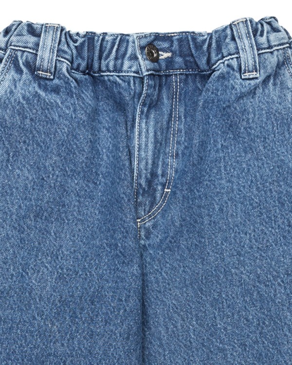 2 Big Carpenter Denim Y - Carpenter Trousers for Boys 8-16 Blue ELBDP00107 Element