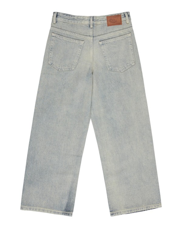 1 Big 5 - Jeans mit weitem Fit für Jungen 8-16 Grau ELBDP00108 Element