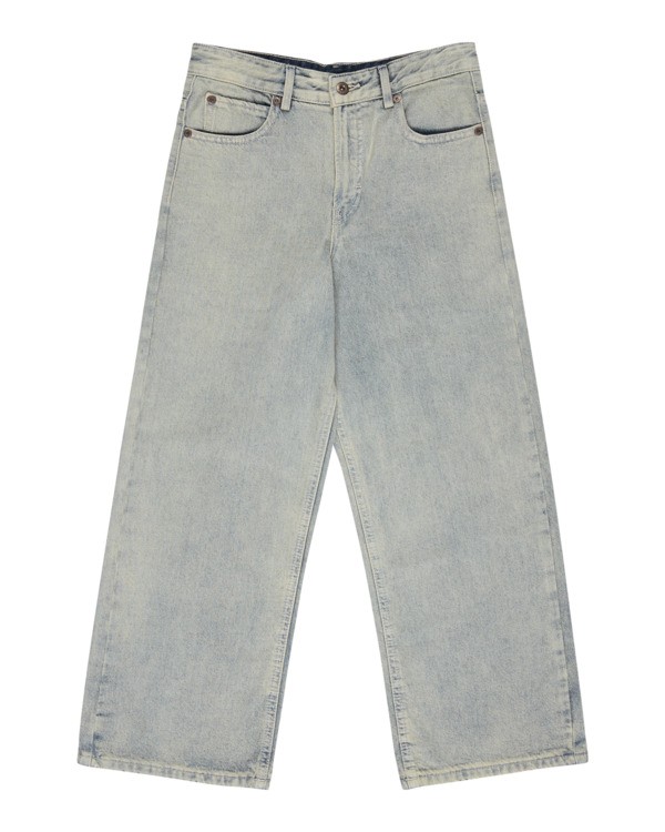 0 Big 5 - Jeans mit weitem Fit für Jungen 8-16 Grau ELBDP00108 Element