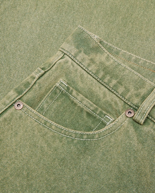 3 Big 5 Denim Green ELBDP00110 Element