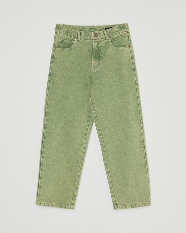 0 Big 5 Denim Green ELBDP00110 Element