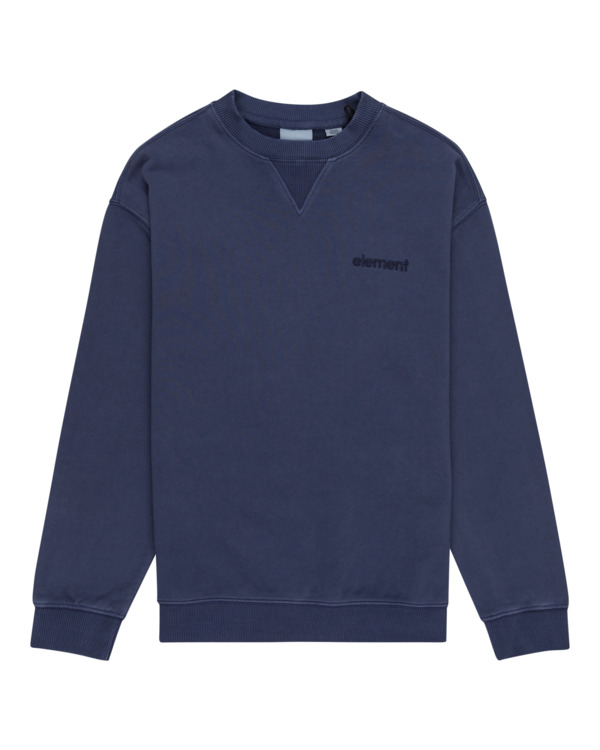 0 Cornell 3.1 - Sweatshirt for Boys 8-16 Blue ELBFT00110 Element