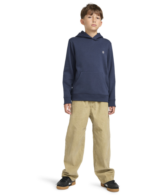 5 Cornell Classic - Pullover Hoodie for Boys 8 - 16 Blue ELBFT00125 Element