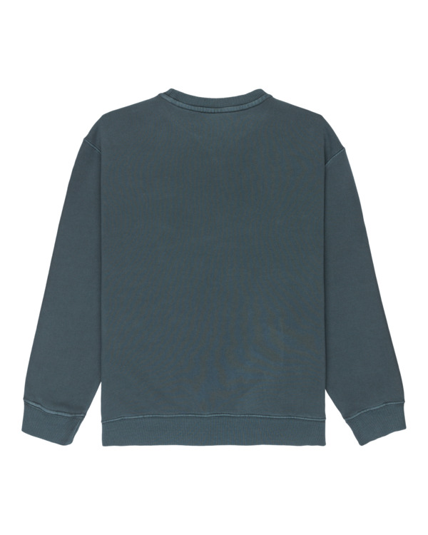 1 Lowcase Pigment Cr Y - Sweatshirt for Boys 8-16 Blue ELBFT00130 Element