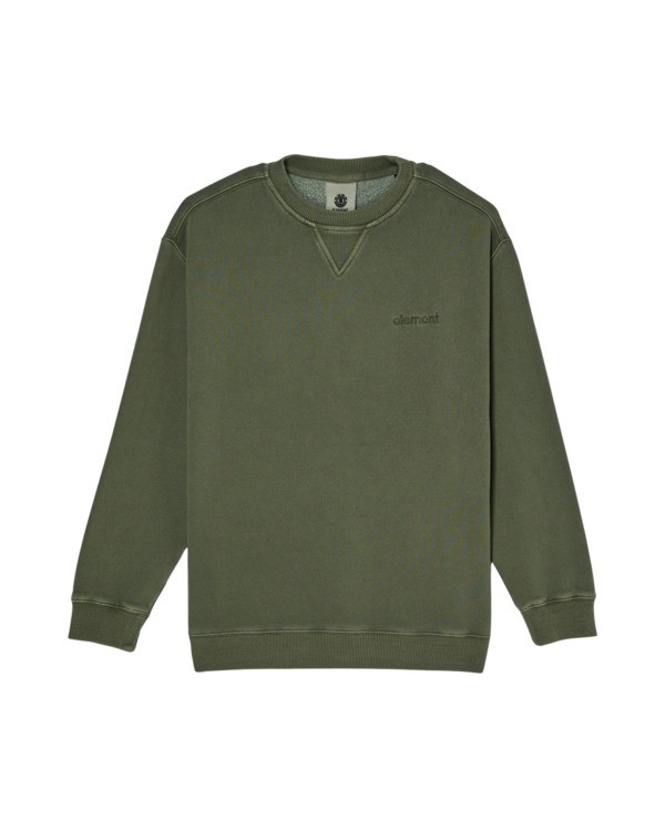 0 Lowcase Pigment Cr Y Verde ELBFT00130 Element