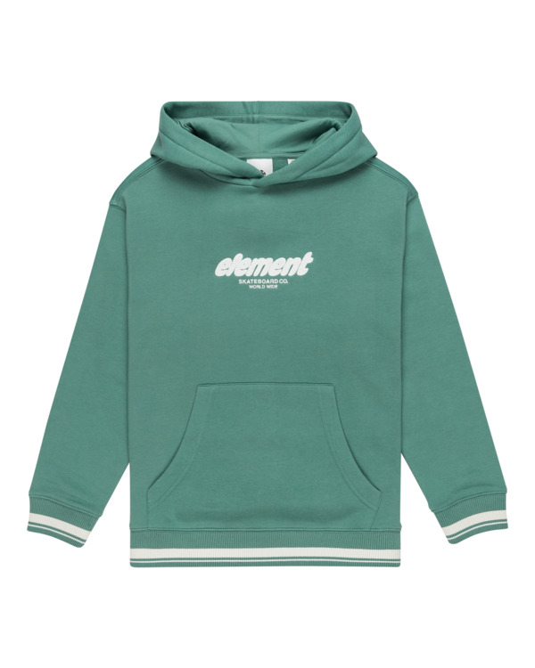 0 90s 2.0 - Pullover Hoodie for Boys 8 - 16 Blue ELBFT00135 Element