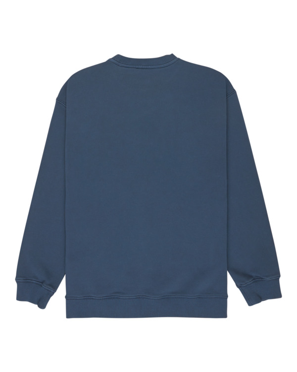 1 Cornell 3.0 - Felpa pullover da Ragazzo 8-16 Blue ELBFT00137 Element