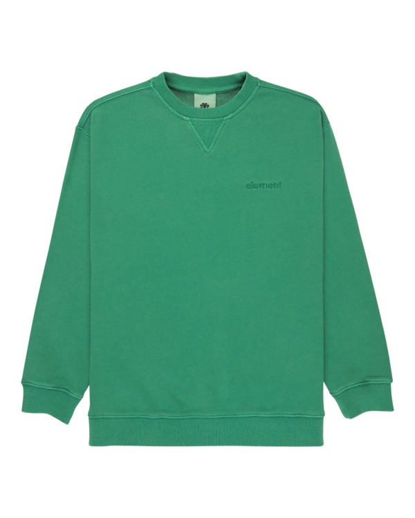 0 Cornell 3.0 - Pullover Sweatshirt for Boys 8 - 16 Green ELBFT00137 Element
