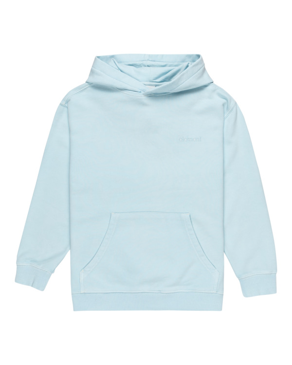 0 Cornell 3.0 - Pullover con cappuccio da Ragazzo 8-16 Blue ELBFT00138 Element