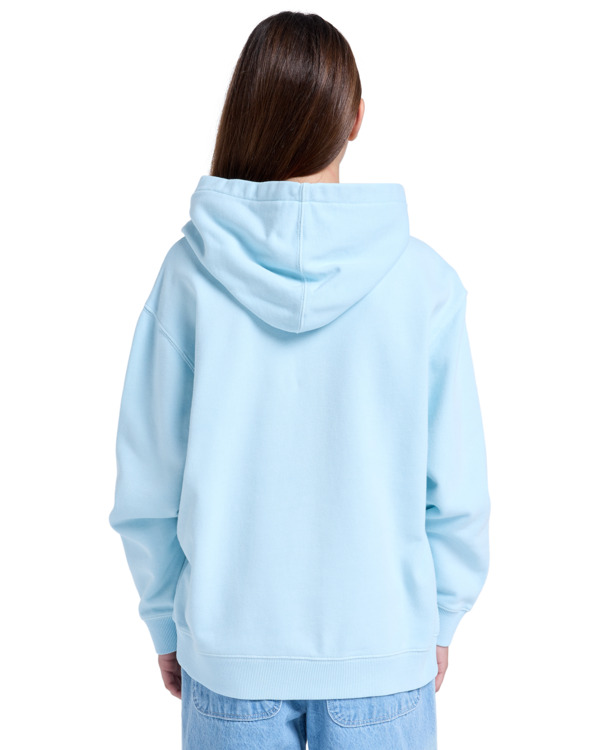 7 Cornell 3.0 - Pullover con cappuccio da Ragazzo 8-16 Blue ELBFT00138 Element