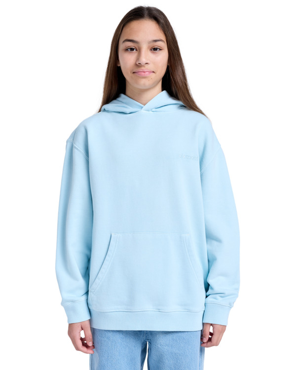 2 Cornell 3.0 - Pullover Hoodie for Boys 8 - 16 Blue ELBFT00138 Element