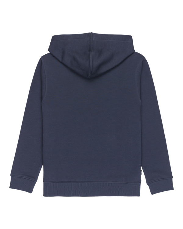 1 Cornell Classic - Kapuzenpulli für Jungs 8 - 16 Blau ELBFT00141 Element