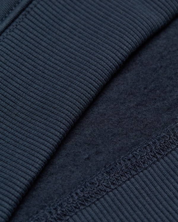 4 Icon Embroidery Po Y - Sweat à capuche pour Garçon 8-16 ans Bleu ELBFT00141 Element