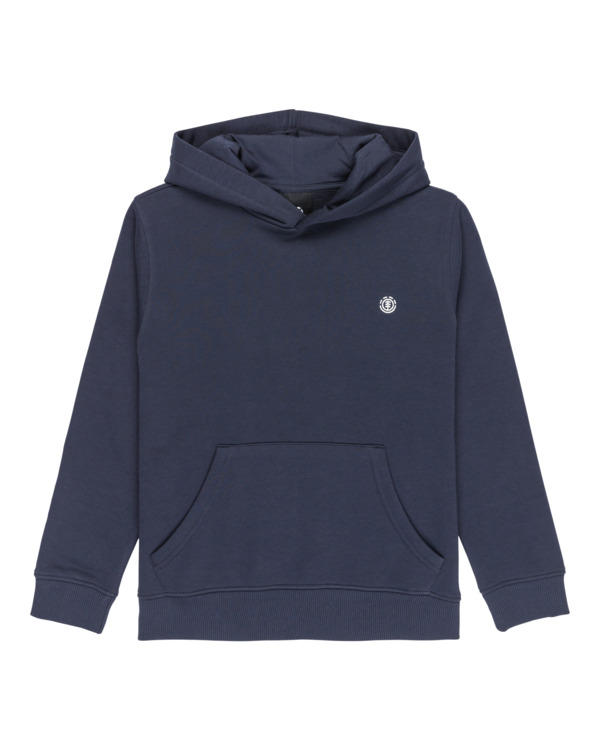 0 Cornell Classic - Kapuzenpulli für Jungs 8 - 16 Blau ELBFT00141 Element