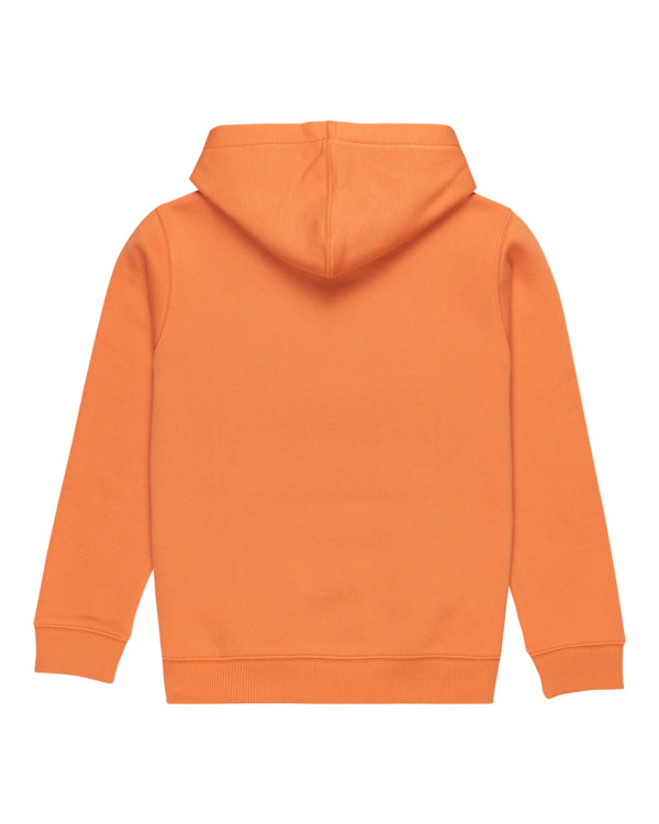 1 Cornell Classic - Kapuzenpulli für Jungs 8 - 16 Orange ELBFT00141 Element