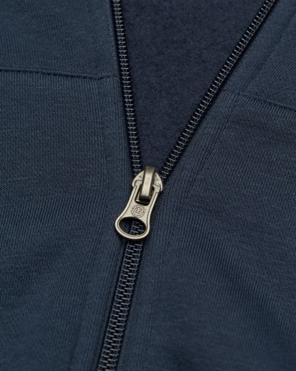 4 Cornell Classic - Zip-Up Hoodie for Boys 8 - 16 Blue ELBFT00142 Element