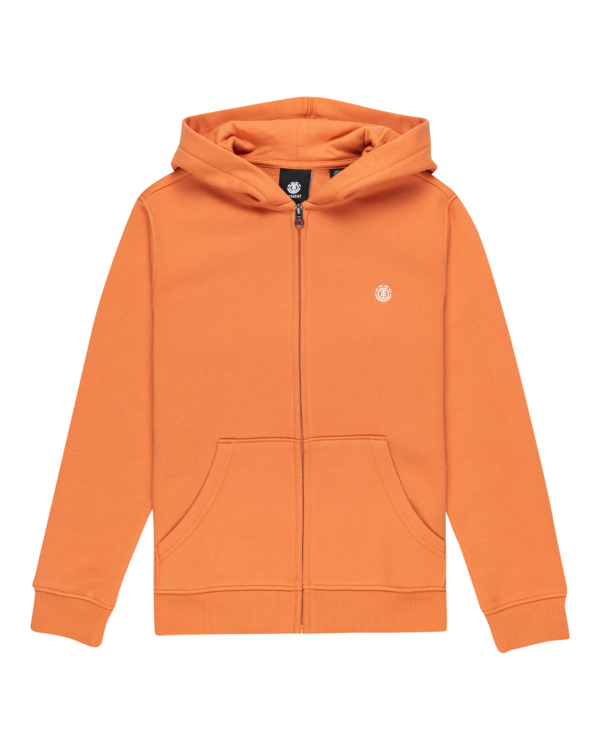0 Cornell Classic - Sweat à capuche zippé pour Garçon 8-16  ELBFT00142 Element