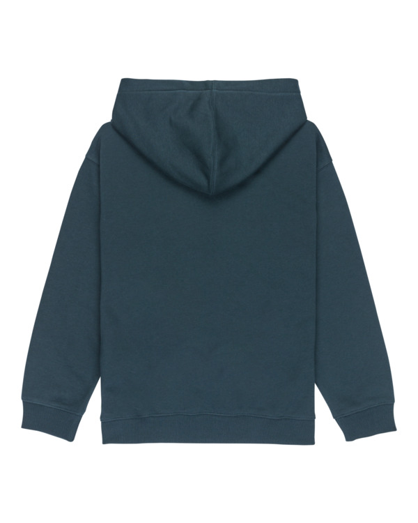 1 Central Lowcase Po Y - Hoodie for Boys 8-16 Blue ELBFT00147 Element