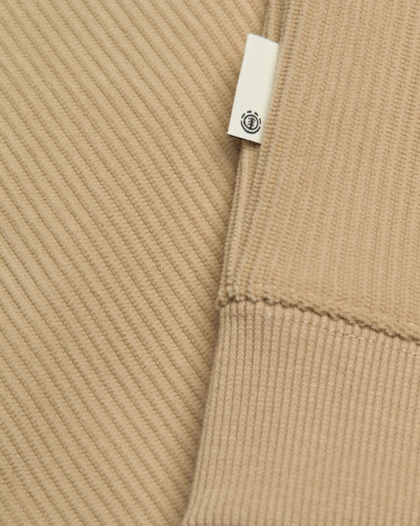 4 Lowcase Corduroy Beige ELBFT00164 Element