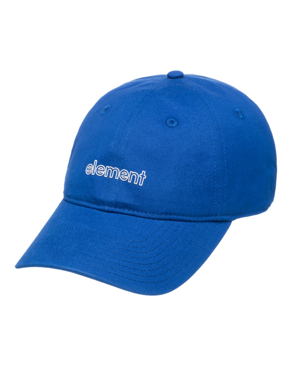 0 Fluky 90s - Dad Cap for Boys Blue ELBHA00106 Element