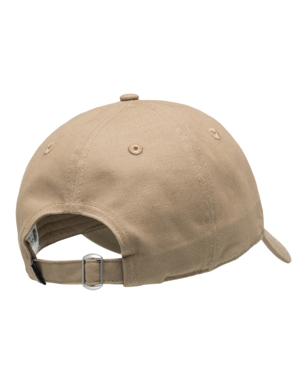 3 Fluky 90s - Dad Cap for Boys Beige ELBHA00106 Element