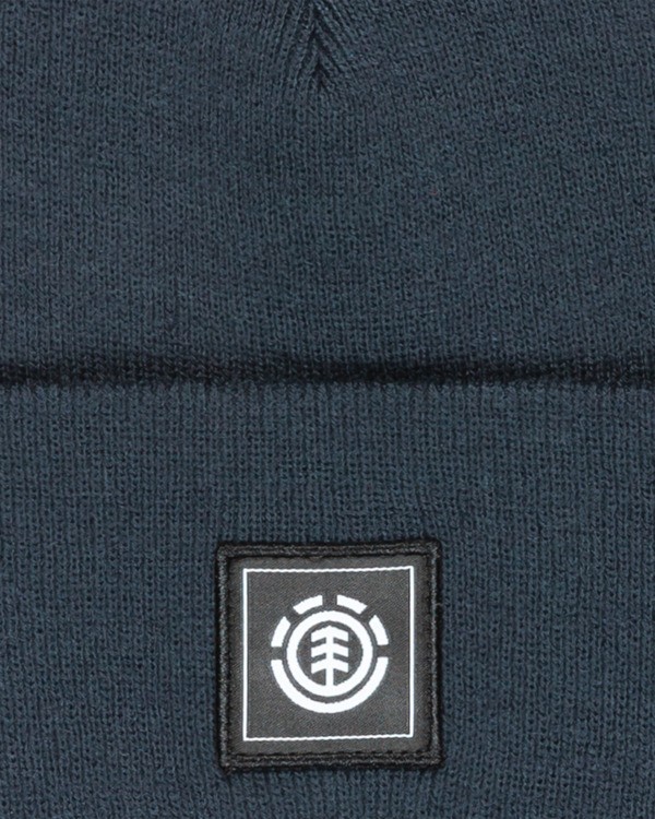 2 High Icon Y - Klassisches Beanie Blau ELBHA00107 Element