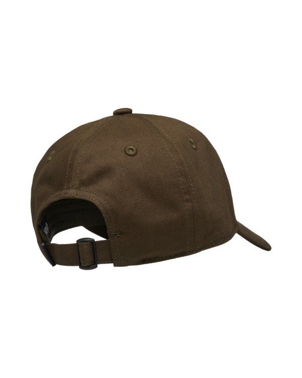 3 Icon Twill - Dad Hat for Boys Brown ELBHA00110 Element