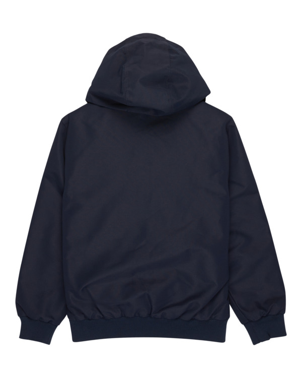 1 Dulcey Y - Bomberjacke für Jungen 8-16 Blau ELBJK00135 Element