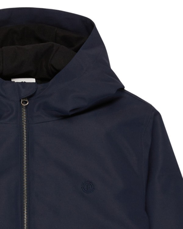 2 Dulcey Y - Veste bomber pour Garçon 8-16 ans Bleu ELBJK00135 Element