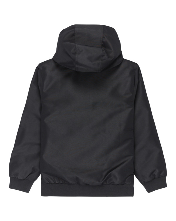 1 Dulcey Y - Bomberjacke für Jungen 8-16 Blau ELBJK00135 Element