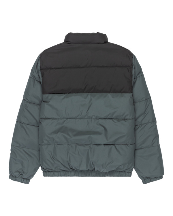 1 Classic Puffer Y - Puffer Jacket for Boys 8-16 Black ELBJK00140 Element