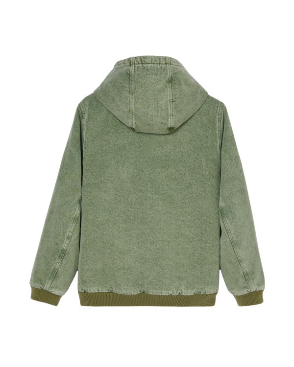 1 Dulcey Denim Color Green ELBJK00155 Element