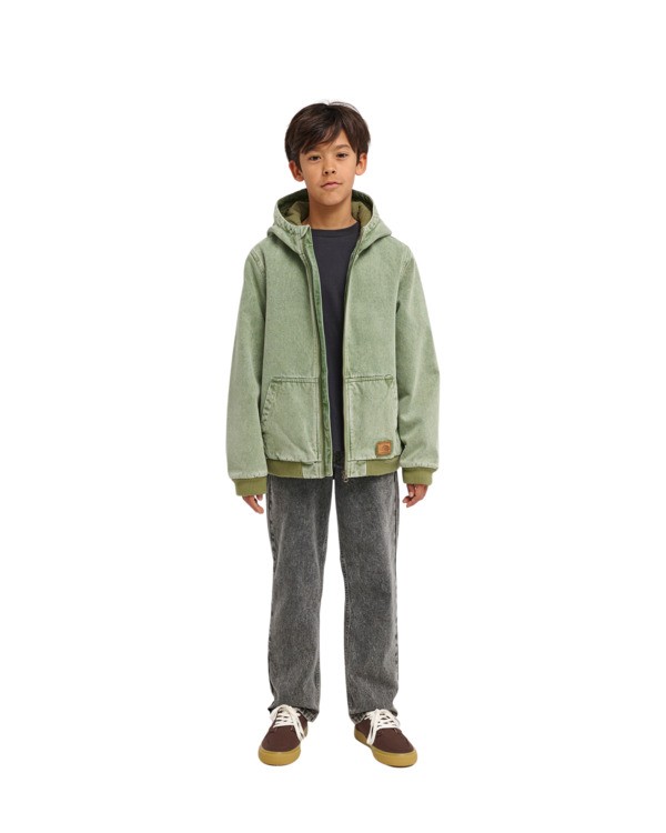 7 Dulcey Denim Color Green ELBJK00155 Element