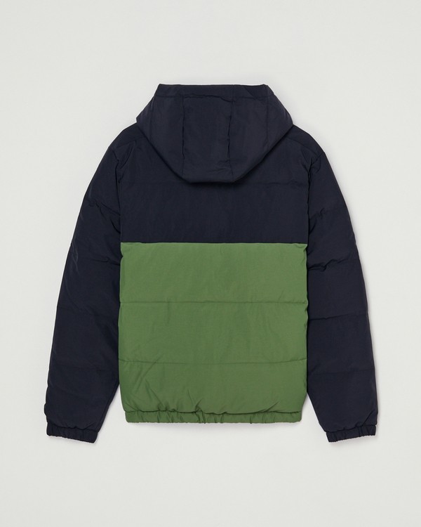 2 Classic Hooded Green ELBJK00156 Element