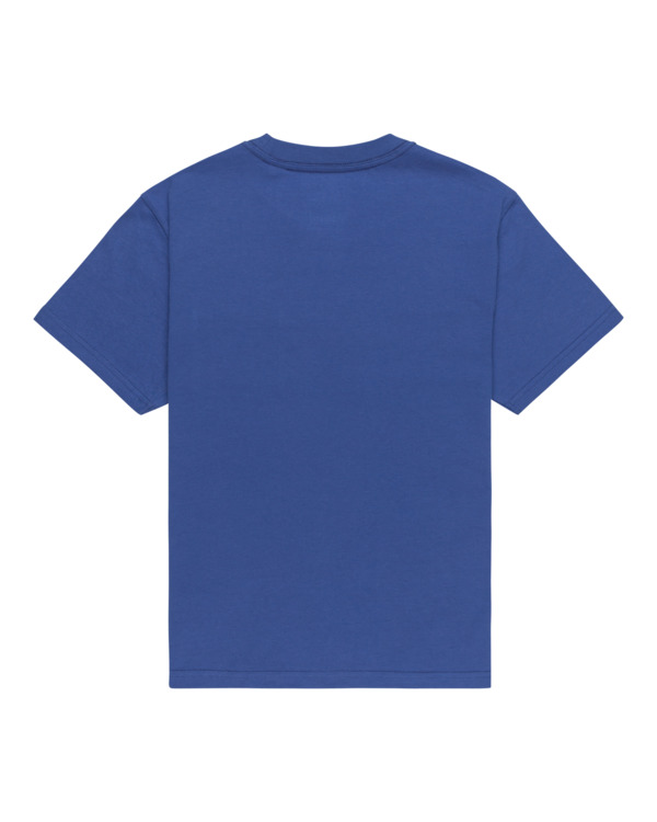 1 Basic - Pocket T-Shirt for Boys 8-16 Blue ELBKT00112 Element