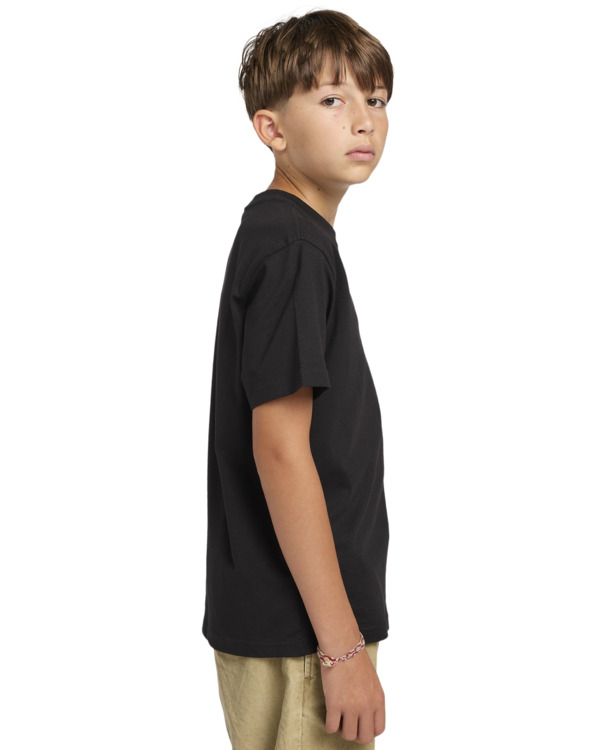 3 Basic - Pocket T-Shirt for Boys 8-16 Blue ELBKT00112 Element