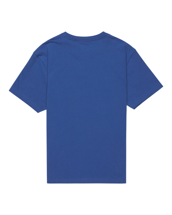 1 90s - T-shirt à manches courtes pour Garçon 8-16 Bleu ELBKT00113 Element