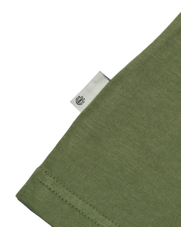4 Lowcase Pigment Green ELBKT00137 Element