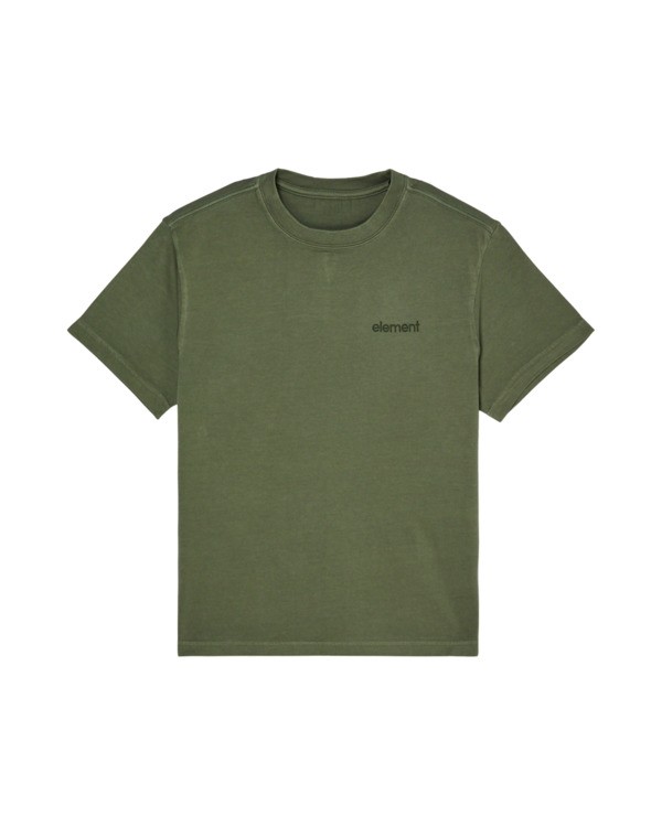 0 Lowcase Pigment Green ELBKT00137 Element