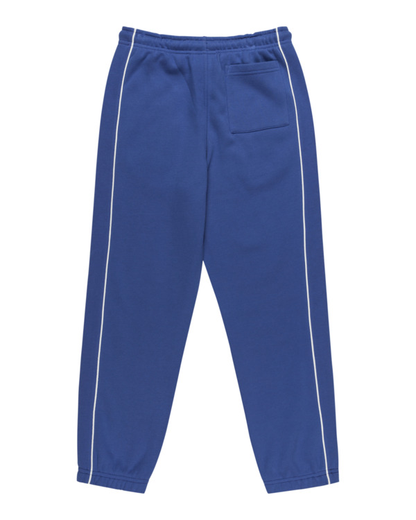 1 Cornell 90s - Elastic Waist Sweatpants for Boys 8 - 16 Blue ELBNP00125 Element