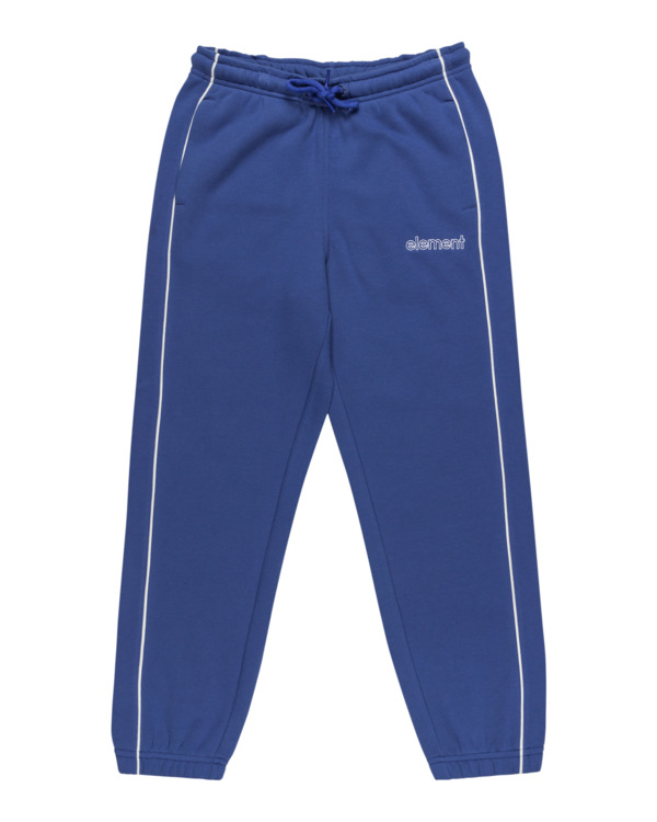 0 Cornell 90s - Elastic Waist Sweatpants for Boys 8 - 16 Blue ELBNP00125 Element