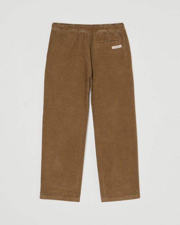 1 Relax Comfort Corduroy Y Marron ELBNP00126 Element