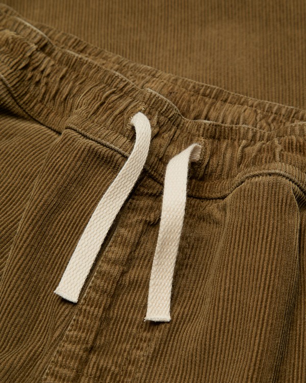 2 Relax Comfort Corduroy Y Marron ELBNP00126 Element